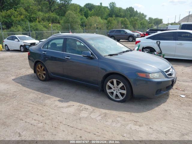  Salvage Acura TSX