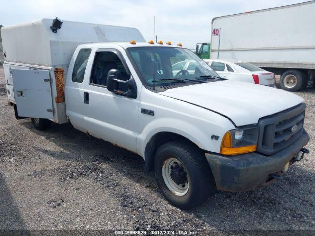  Salvage Ford F-350