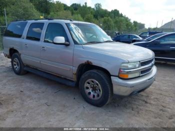  Salvage Chevrolet Suburban 1500