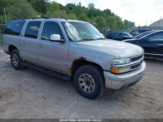  Salvage Chevrolet Suburban 1500