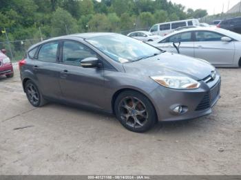  Salvage Ford Focus