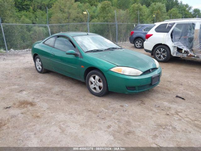  Salvage Mercury Cougar