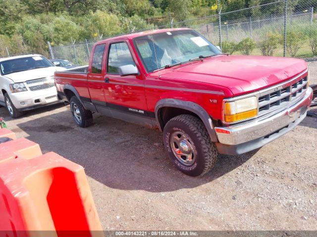  Salvage Dodge Dakota