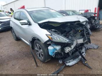  Salvage Nissan Murano