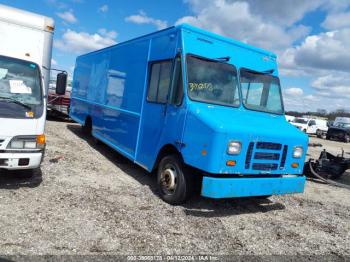  Salvage Ford F-59 Commercial Stripped