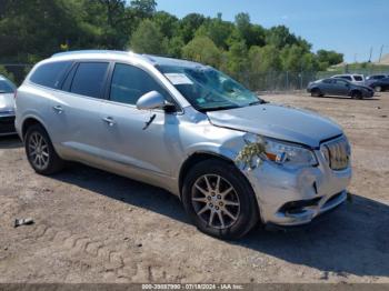  Salvage Buick Enclave