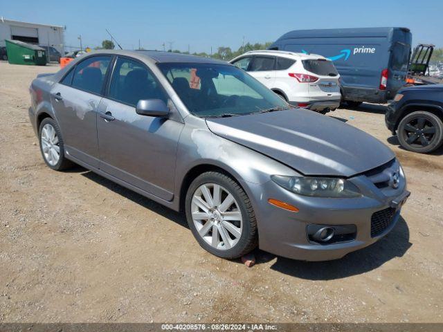  Salvage Mazda Mazdaspeed6