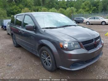  Salvage Dodge Grand Caravan