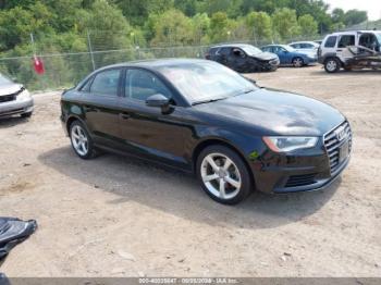  Salvage Audi A3