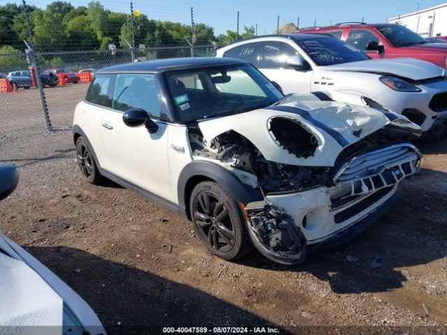  Salvage MINI Hardtop