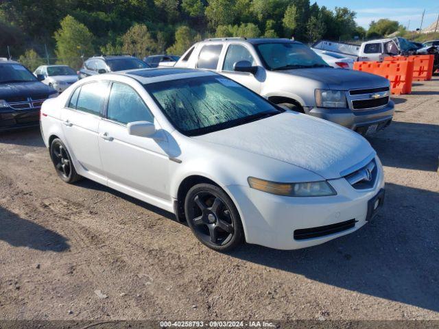  Salvage Acura TL