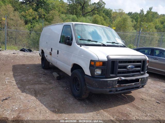  Salvage Ford E-250