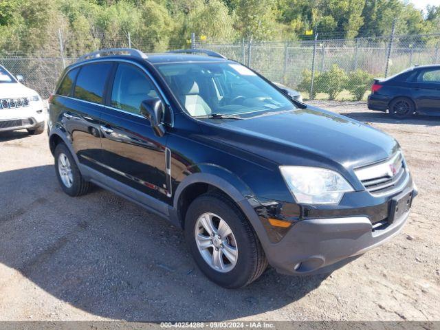  Salvage Saturn Vue