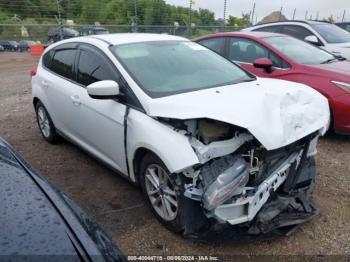  Salvage Ford Focus