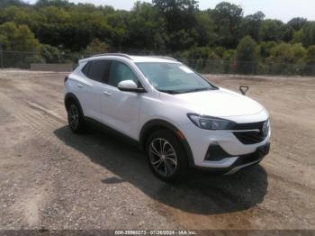  Salvage Buick Encore GX