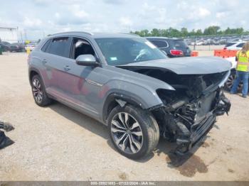  Salvage Volkswagen Atlas