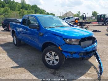  Salvage Ford Ranger