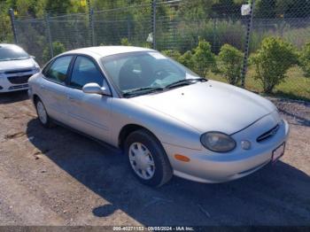  Salvage Ford Taurus