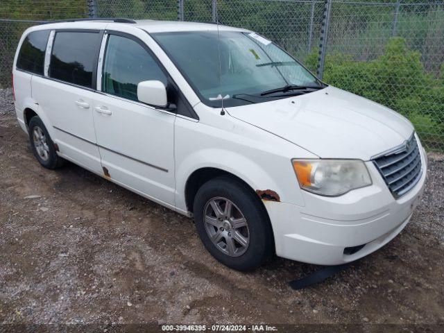  Salvage Chrysler Town & Country