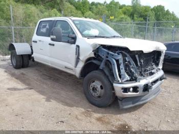  Salvage Ford F-350