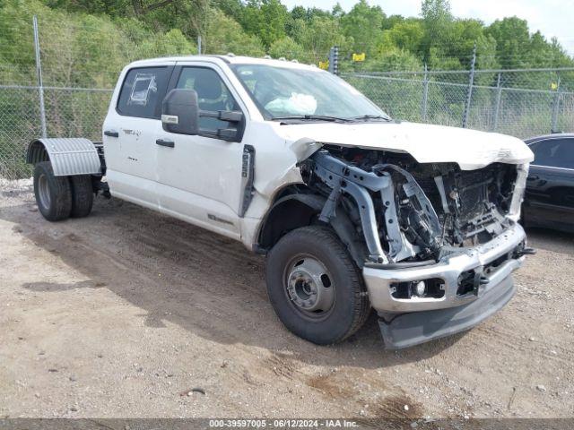  Salvage Ford F-350