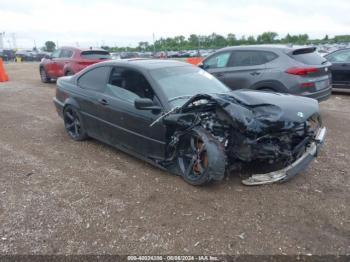  Salvage BMW 3 Series