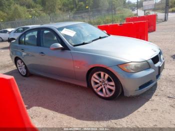  Salvage BMW 3 Series