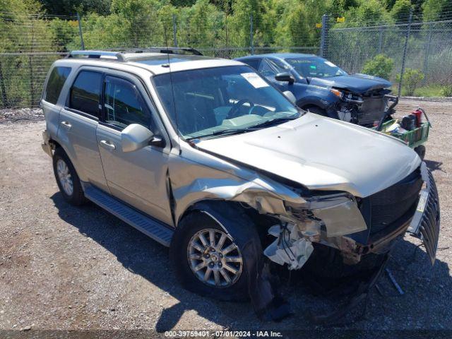  Salvage Mercury Mariner