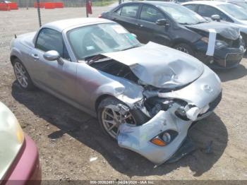  Salvage Mazda MX-5 Miata