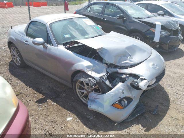  Salvage Mazda MX-5 Miata