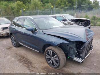  Salvage Volvo XC60