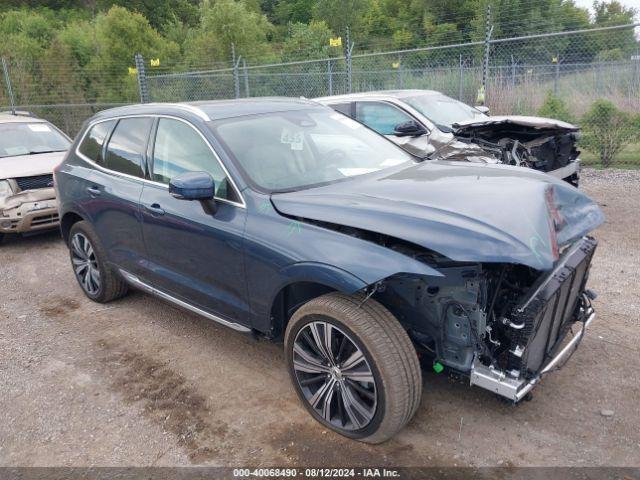  Salvage Volvo XC60