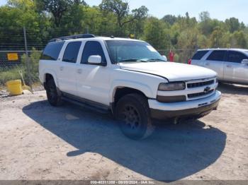  Salvage Chevrolet Suburban 1500