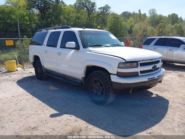  Salvage Chevrolet Suburban 1500