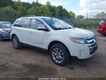  Salvage Ford Edge