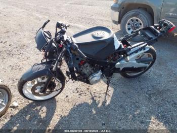  Salvage Honda Cbr600