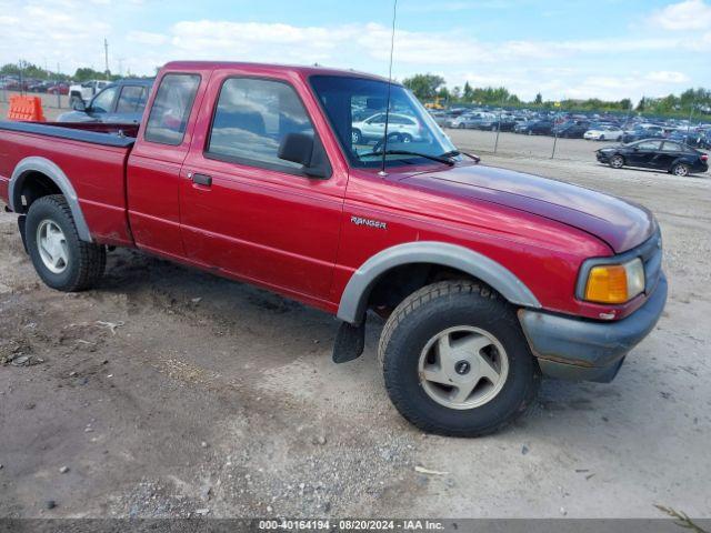  Salvage Ford Ranger