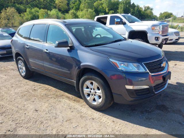  Salvage Chevrolet Traverse