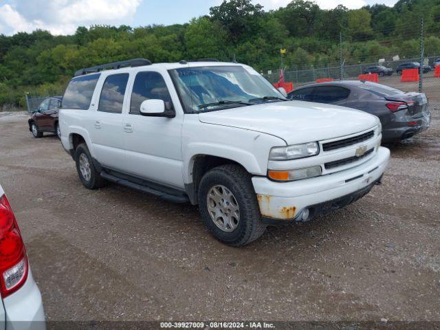  Salvage Chevrolet Suburban 1500