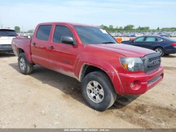  Salvage Toyota Tacoma