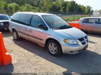  Salvage Dodge Grand Caravan