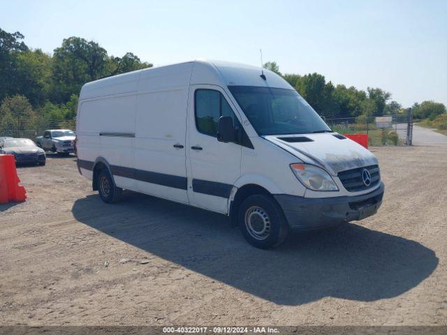  Salvage Freightliner Sprinter 3500