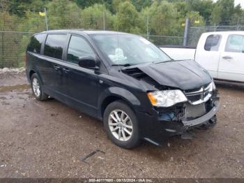  Salvage Dodge Grand Caravan