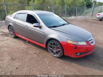  Salvage Acura TL