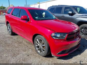  Salvage Dodge Durango