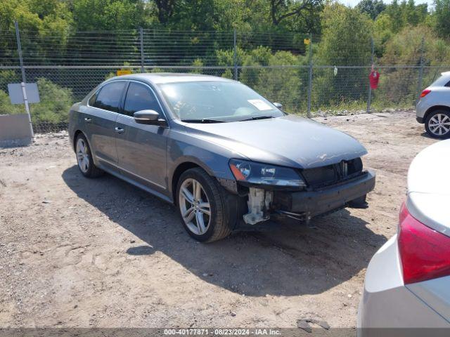  Salvage Volkswagen Passat