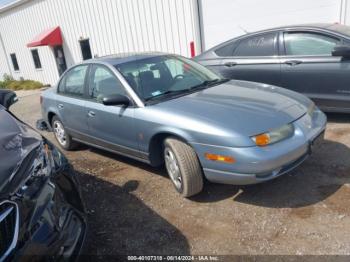  Salvage Saturn S-Series