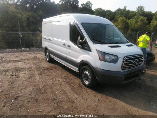  Salvage Ford Transit