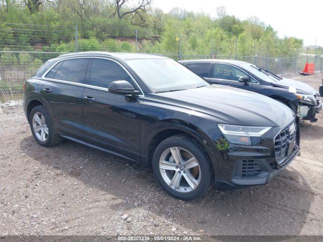  Salvage Audi Q8