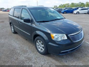  Salvage Chrysler Town & Country